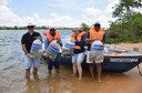 Ultimo peixamento 2024 SE