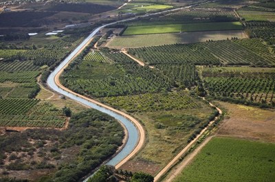 Nilo Coelho aérea