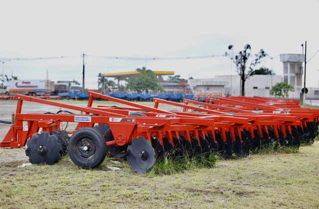 Entregas no Amapá