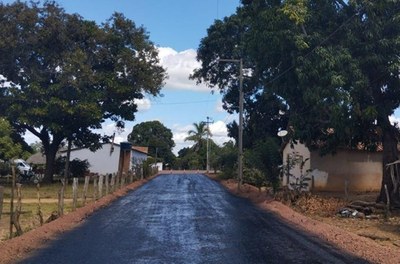 Pavimentação Sul Maranhão