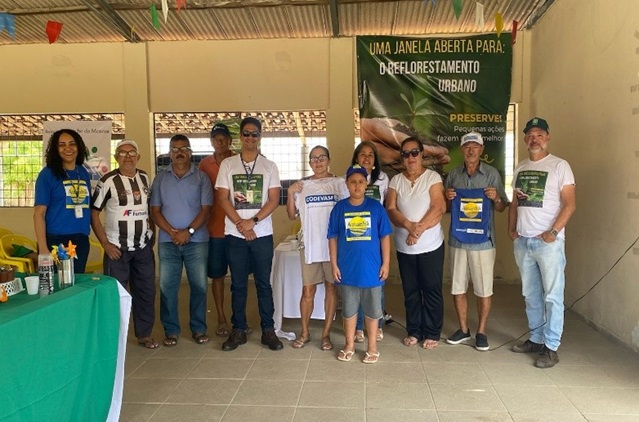 Projeto Amanhã P.A 01