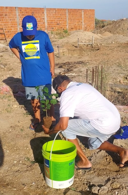 Projeto Amanhã P.A 02