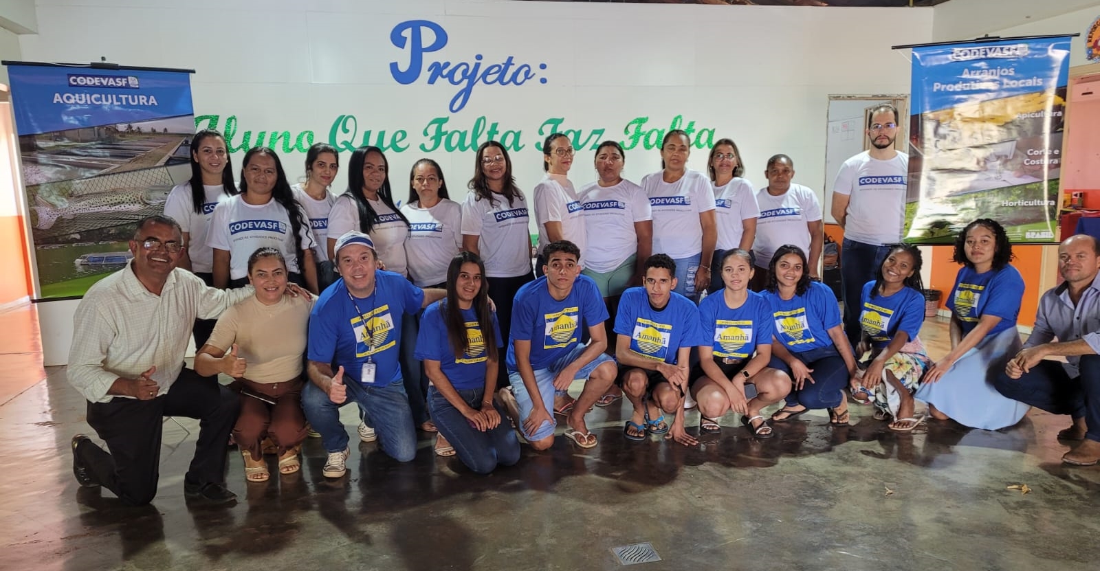 Pequenos produtores recebem capacitação em Tocantins 1.jpeg