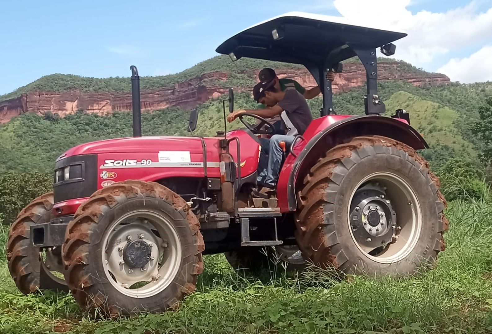 Pequenos produtores recebem capacitação em Tocantins 4.jpeg