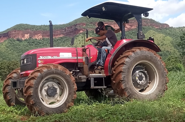 Pequenos produtores recebem capacitação em Tocantins.jpeg