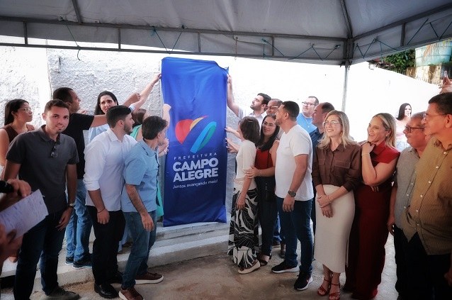 Campo Alegre (AL) recebe rede viária estruturada pela Codevasf com investimentos de R$ 10 milhões