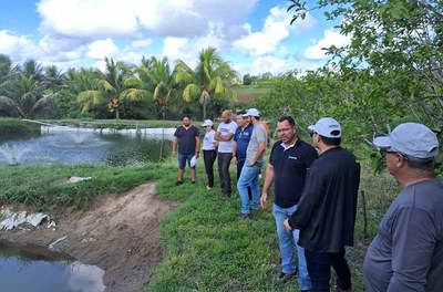 Centro de Aquicultura Alagoas