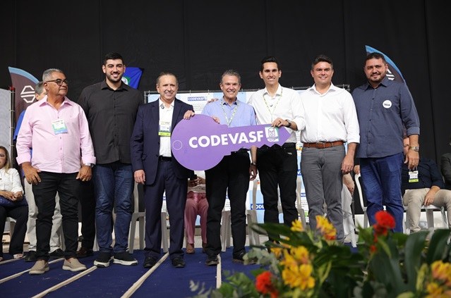 Codevasf anuncia R$ 12,9 milhões em investimentos para o desenvolvimento do Ceará