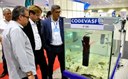 Codevasf apresenta ações na AquiPesc Brasil, em Aracaju