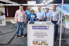 Aquishow 2025, em Uberlândia (MG)