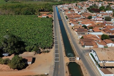 Projeto Formoso _pavimentação