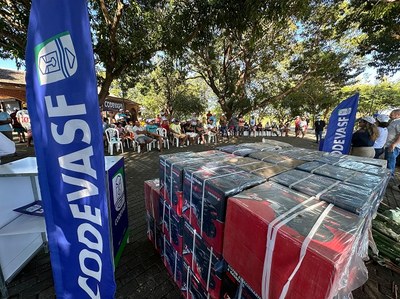 Entrega de motores