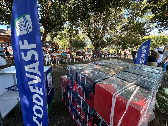 Entrega de motores