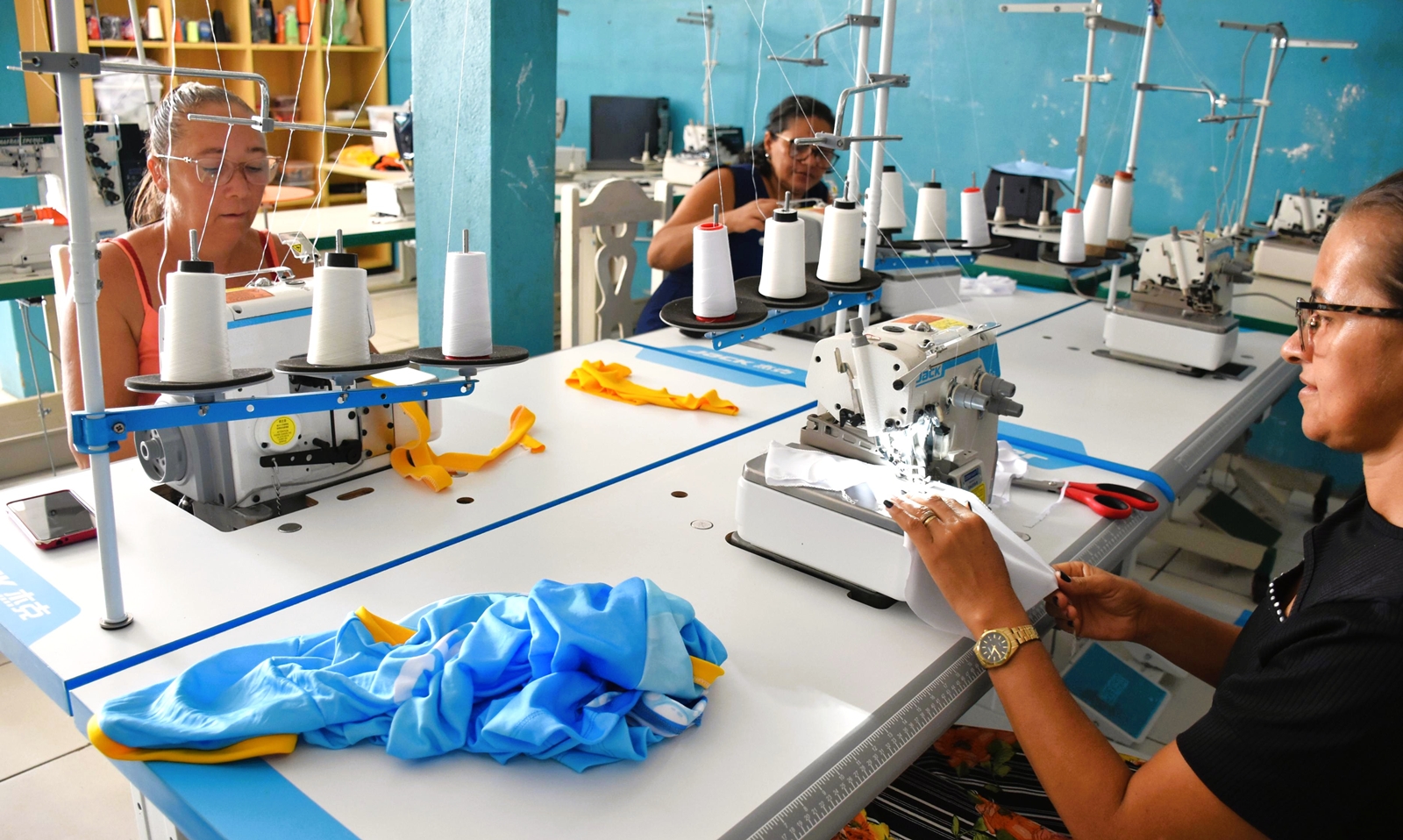 Codevasf investe R$ 11,8 milhões na entrega de equipamentos em Sergipe em 2024.JPG