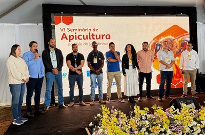 Seminário de Apicultura