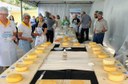 Queijo Minas Artesanal da da Região da Canastra