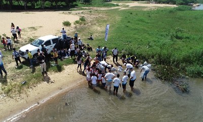 Dia mundial da agua interior