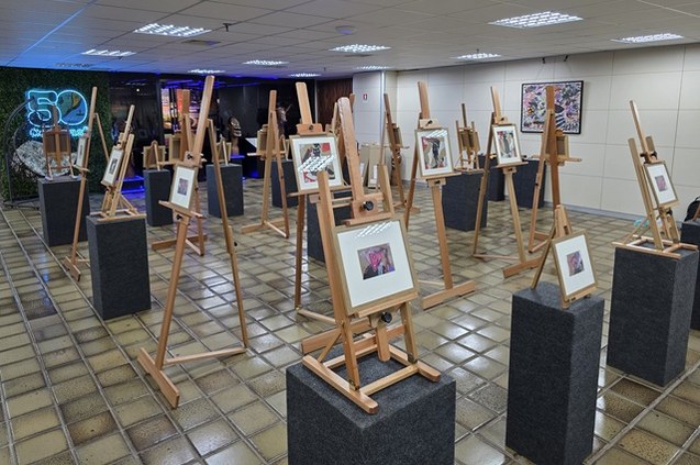 Espaço Cultura Codevasf apresenta a exposição “Bestiário íntimo”, de Gustavo Tomé