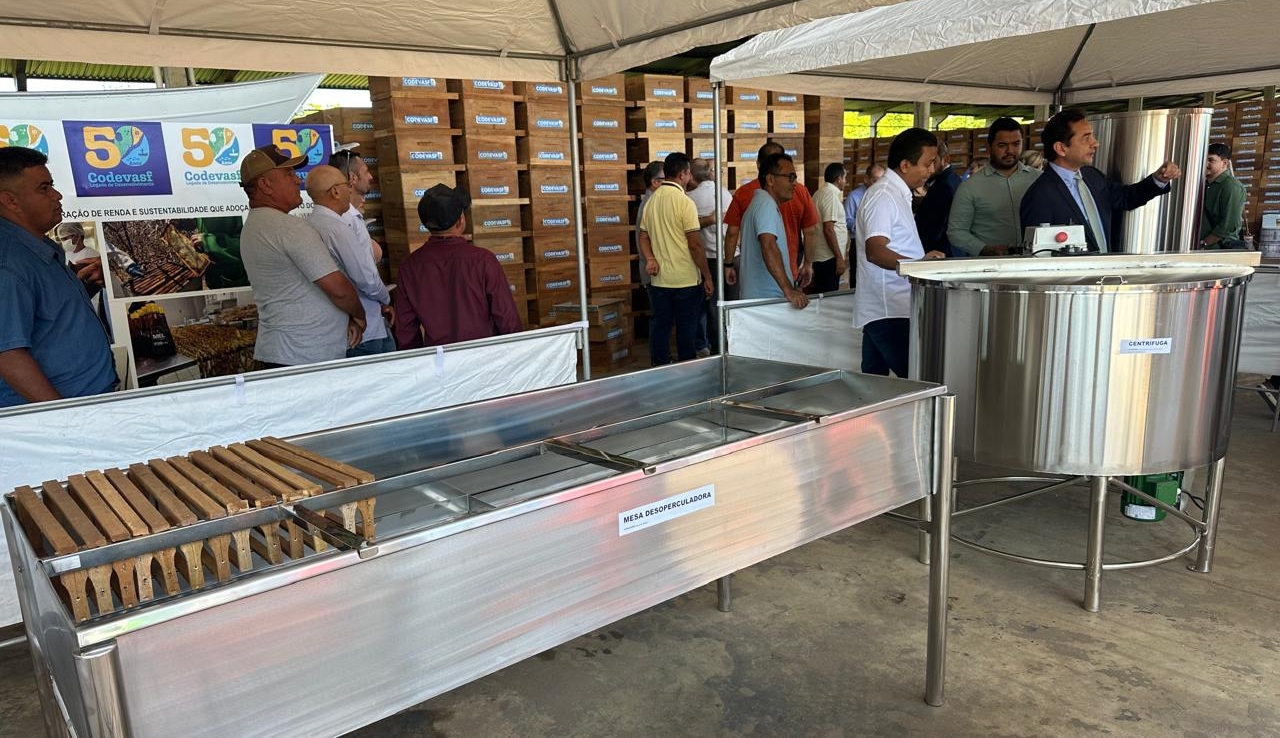 Maior entrega de colmeias do Piauí deve gerar aporte de 500 toneladas-ano de mel 4.jpeg