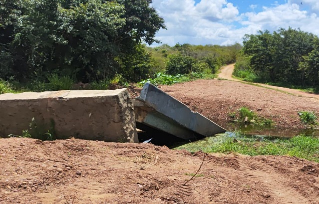 Ponte malhada da onça 1