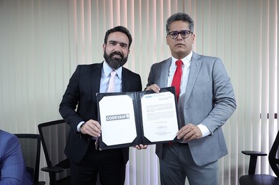 Posse Paulo Rangel