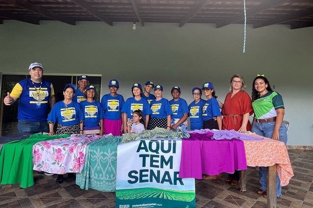 Corte e Costura em Tocantins
