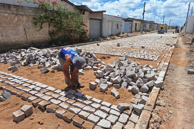 Pavimentação