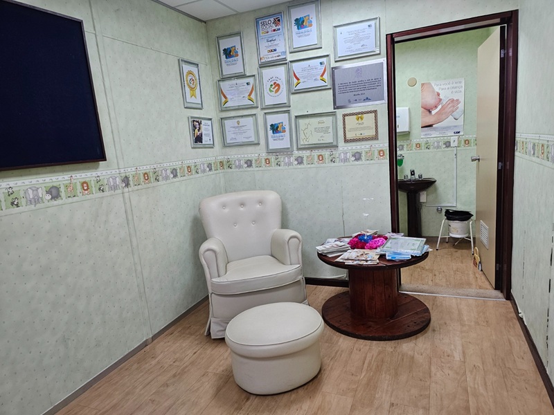 Sala de Amamentação 02