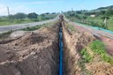 Sistema de abastecimento de água